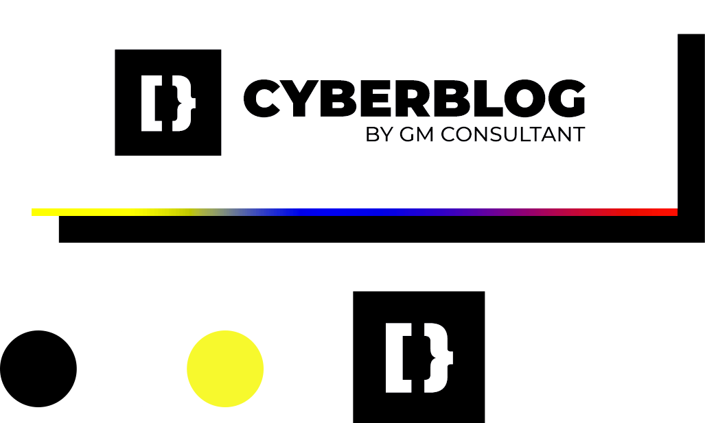 Logo cyberblog - Tali.Studio