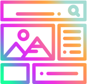 Wireframes prototypes UX design